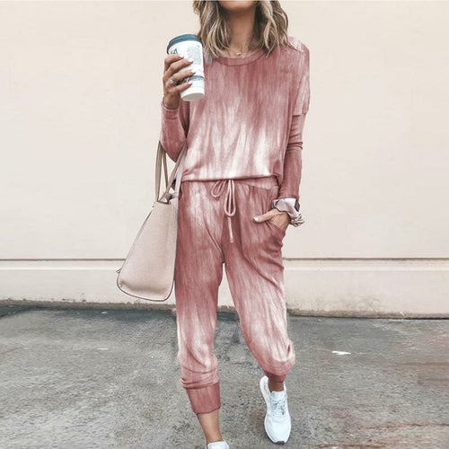 Fashionable Coziness: Printed Loose Tops & Pants Set for Women! - men's graphic t-shirts, Men's Shorts, Men's swim trunks, Men's Joggers, womens crop tee, womens crop top, Women's Hoodies, High Waisted Bikini, String Bikini Swimwear Sets, mens sweatpants, mens underwear, womens dresses, mens high top canvas shoes, men slides, Athletic Women Shoes, Women's canvas shoes, reversible bucket hat, best travel backpack -  Urban Style