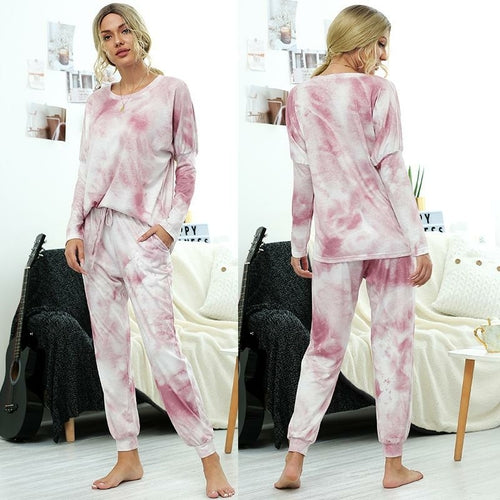 Fashionable Coziness: Printed Loose Tops & Pants Set for Women! - men's graphic t-shirts, Men's Shorts, Men's swim trunks, Men's Joggers, womens crop tee, womens crop top, Women's Hoodies, High Waisted Bikini, String Bikini Swimwear Sets, mens sweatpants, mens underwear, womens dresses, mens high top canvas shoes, men slides, Athletic Women Shoes, Women's canvas shoes, reversible bucket hat, best travel backpack -  Urban Style