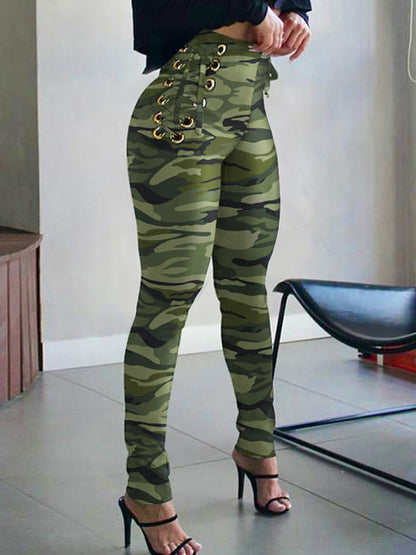 Get Noticed in Camo Print High Waist Leggings: Be Bold! - men's graphic t-shirts, Men's Shorts, Men's swim trunks, Men's Joggers, womens crop tee, womens crop top, Women's Hoodies, High Waisted Bikini, String Bikini Swimwear Sets, mens sweatpants, mens underwear, womens dresses, mens high top canvas shoes, men slides, Athletic Women Shoes, Women's canvas shoes, reversible bucket hat, best travel backpack -  Urban Style