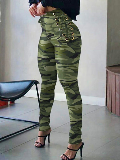 Get Noticed in Camo Print High Waist Leggings: Be Bold! - men's graphic t-shirts, Men's Shorts, Men's swim trunks, Men's Joggers, womens crop tee, womens crop top, Women's Hoodies, High Waisted Bikini, String Bikini Swimwear Sets, mens sweatpants, mens underwear, womens dresses, mens high top canvas shoes, men slides, Athletic Women Shoes, Women's canvas shoes, reversible bucket hat, best travel backpack -  Urban Style