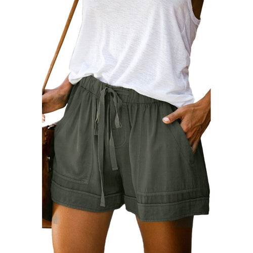 Stay Cool: Trendy Women's Summer Shorts! - men's graphic t-shirts, Men's Shorts, Men's swim trunks, Men's Joggers, womens crop tee, womens crop top, Women's Hoodies, High Waisted Bikini, String Bikini Swimwear Sets, mens sweatpants, mens underwear, womens dresses, mens high top canvas shoes, men slides, Athletic Women Shoes, Women's canvas shoes, reversible bucket hat, best travel backpack -  Urban Style