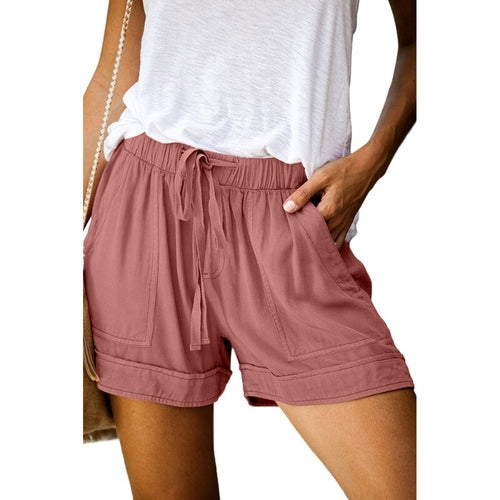 Stay Cool: Trendy Women's Summer Shorts! - men's graphic t-shirts, Men's Shorts, Men's swim trunks, Men's Joggers, womens crop tee, womens crop top, Women's Hoodies, High Waisted Bikini, String Bikini Swimwear Sets, mens sweatpants, mens underwear, womens dresses, mens high top canvas shoes, men slides, Athletic Women Shoes, Women's canvas shoes, reversible bucket hat, best travel backpack -  Urban Style