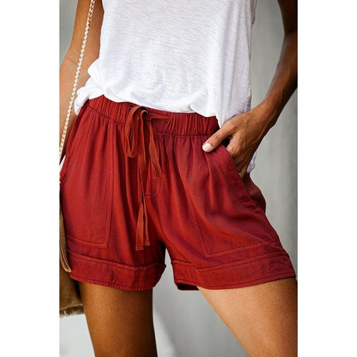 Stay Cool: Trendy Women's Summer Shorts! - men's graphic t-shirts, Men's Shorts, Men's swim trunks, Men's Joggers, womens crop tee, womens crop top, Women's Hoodies, High Waisted Bikini, String Bikini Swimwear Sets, mens sweatpants, mens underwear, womens dresses, mens high top canvas shoes, men slides, Athletic Women Shoes, Women's canvas shoes, reversible bucket hat, best travel backpack -  Urban Style