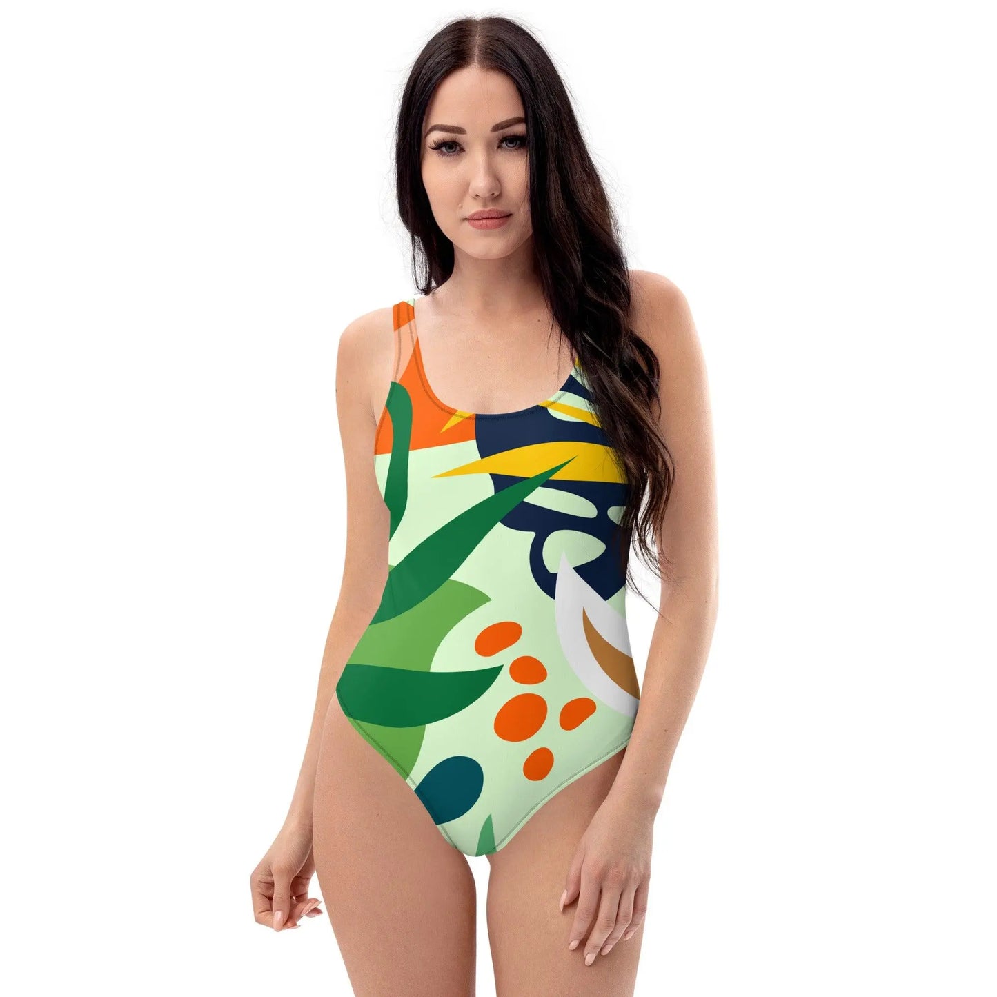 High-Quality One-Piece Swimsuit - men's graphic t-shirts, Men's Shorts, Men's swim trunks, Men's Joggers, womens crop tee, womens crop top, Women's Hoodies, High Waisted Bikini, String Bikini Swimwear Sets, mens sweatpants, mens underwear, womens dresses, mens high top canvas shoes, men slides, Athletic Women Shoes, Women's canvas shoes, reversible bucket hat, best travel backpack -  Urban Style