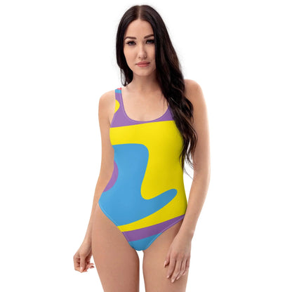 High-Quality One-Piece Swimsuit - men's graphic t-shirts, Men's Shorts, Men's swim trunks, Men's Joggers, womens crop tee, womens crop top, Women's Hoodies, High Waisted Bikini, String Bikini Swimwear Sets, mens sweatpants, mens underwear, womens dresses, mens high top canvas shoes, men slides, Athletic Women Shoes, Women's canvas shoes, reversible bucket hat, best travel backpack -  Urban Style