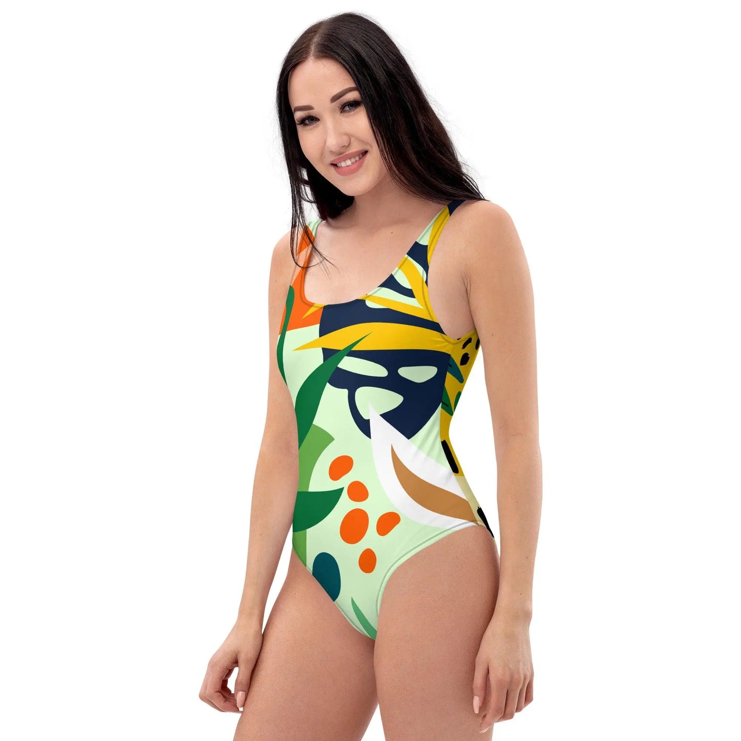 High-Quality One-Piece Swimsuit - men's graphic t-shirts, Men's Shorts, Men's swim trunks, Men's Joggers, womens crop tee, womens crop top, Women's Hoodies, High Waisted Bikini, String Bikini Swimwear Sets, mens sweatpants, mens underwear, womens dresses, mens high top canvas shoes, men slides, Athletic Women Shoes, Women's canvas shoes, reversible bucket hat, best travel backpack -  Urban Style