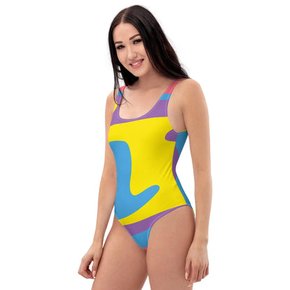 High-Quality One-Piece Swimsuit - men's graphic t-shirts, Men's Shorts, Men's swim trunks, Men's Joggers, womens crop tee, womens crop top, Women's Hoodies, High Waisted Bikini, String Bikini Swimwear Sets, mens sweatpants, mens underwear, womens dresses, mens high top canvas shoes, men slides, Athletic Women Shoes, Women's canvas shoes, reversible bucket hat, best travel backpack -  Urban Style