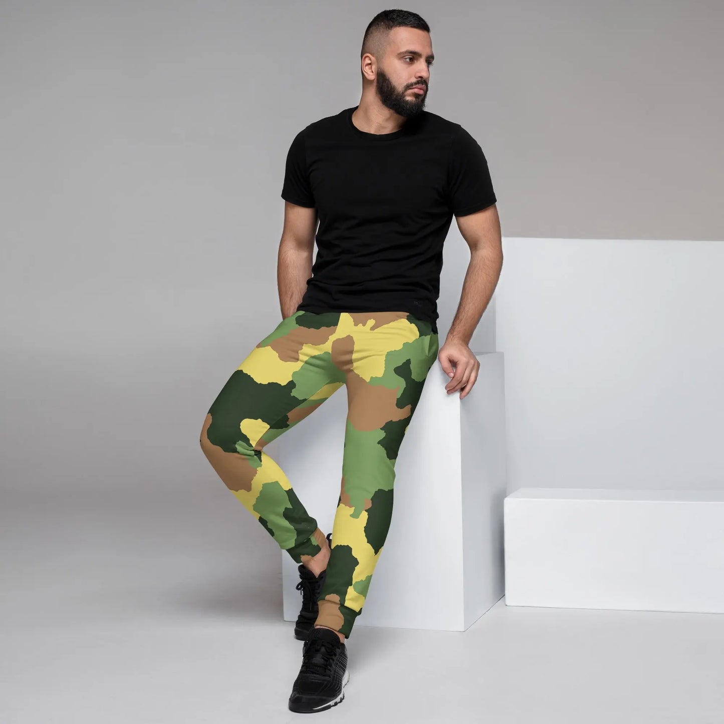 Men's Joggers / Workout Apparel - men's graphic t-shirts, Men's Shorts, Men's swim trunks, Men's Joggers, womens crop tee, womens crop top, Women's Hoodies, High Waisted Bikini, String Bikini Swimwear Sets, mens sweatpants, mens underwear, womens dresses, mens high top canvas shoes, men slides, Athletic Women Shoes, Women's canvas shoes, reversible bucket hat, best travel backpack -  Urban Style