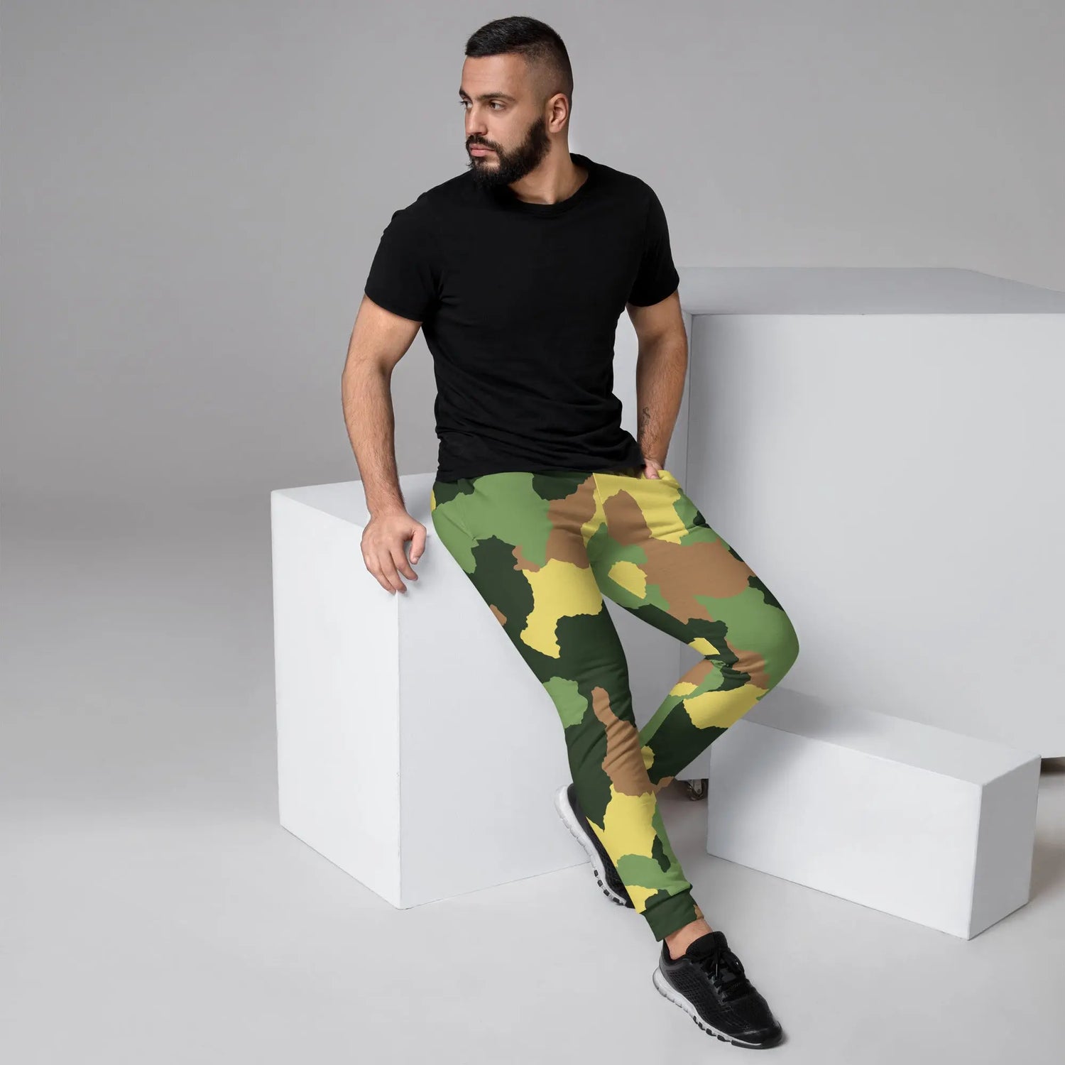 Men's Joggers / Workout Apparel - men's graphic t-shirts, Men's Shorts, Men's swim trunks, Men's Joggers, womens crop tee, womens crop top, Women's Hoodies, High Waisted Bikini, String Bikini Swimwear Sets, mens sweatpants, mens underwear, womens dresses, mens high top canvas shoes, men slides, Athletic Women Shoes, Women's canvas shoes, reversible bucket hat, best travel backpack -  Urban Style