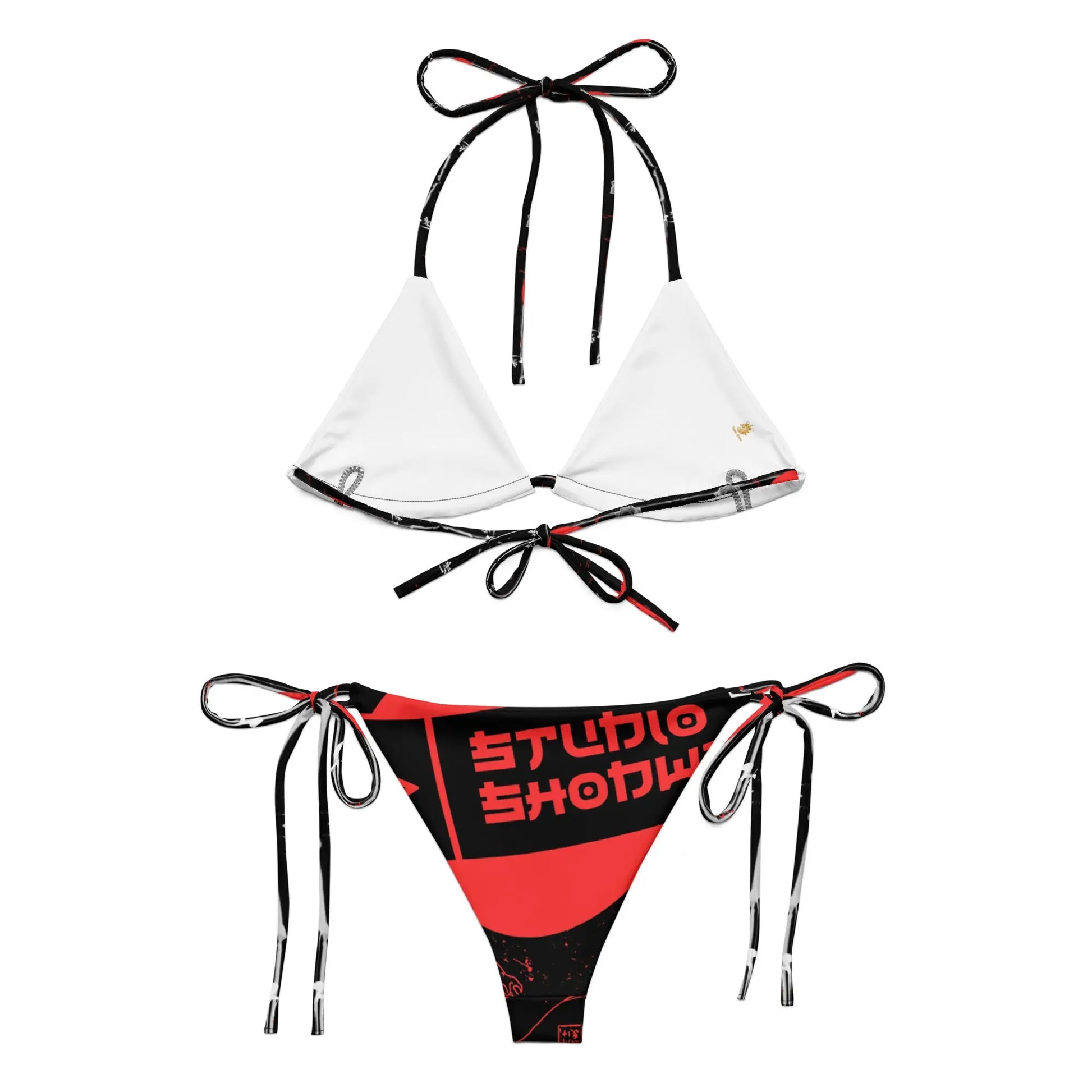 Women's Swimwear String Bikini Set UPF 50+ - men's graphic t-shirts, Men's Shorts, Men's swim trunks, Men's Joggers, womens crop tee, womens crop top, Women's Hoodies, High Waisted Bikini, String Bikini Swimwear Sets, mens sweatpants, mens underwear, womens dresses, mens high top canvas shoes, men slides, Athletic Women Shoes, Women's canvas shoes, reversible bucket hat, best travel backpack -  Urban Style