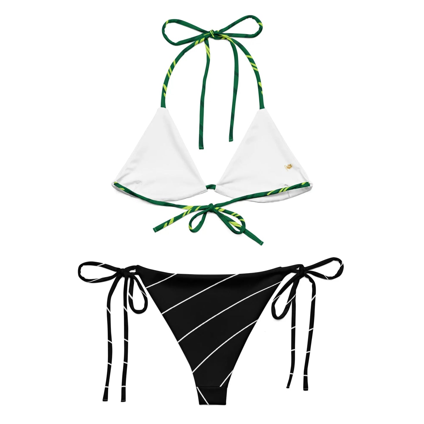 Women's Swimwear String Bikini Set UPF 50+ - men's graphic t-shirts, Men's Shorts, Men's swim trunks, Men's Joggers, womens crop tee, womens crop top, Women's Hoodies, High Waisted Bikini, String Bikini Swimwear Sets, mens sweatpants, mens underwear, womens dresses, mens high top canvas shoes, men slides, Athletic Women Shoes, Women's canvas shoes, reversible bucket hat, best travel backpack -  Urban Style