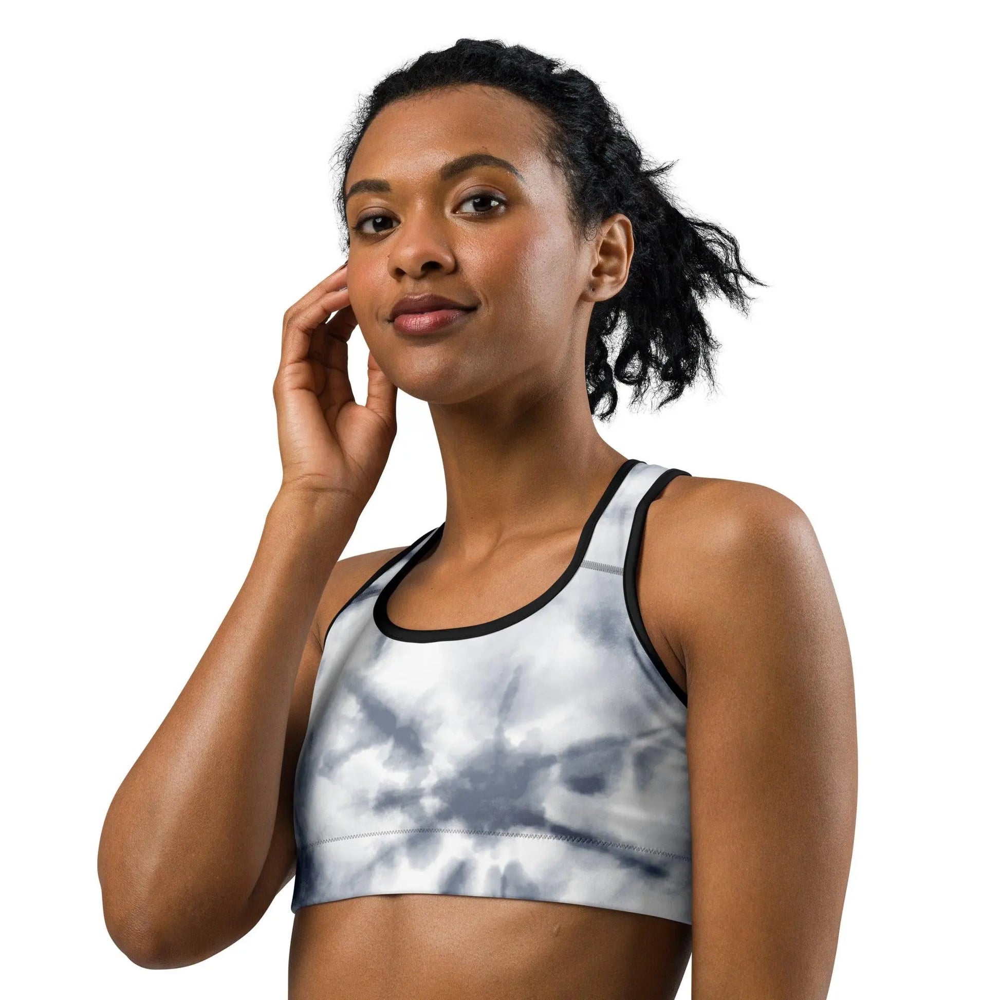 Sports bra-Gym Wear - men's graphic t-shirts, Men's Shorts, Men's swim trunks, Men's Joggers, womens crop tee, womens crop top, Women's Hoodies, High Waisted Bikini, String Bikini Swimwear Sets, mens sweatpants, mens underwear, womens dresses, mens high top canvas shoes, men slides, Athletic Women Shoes, Women's canvas shoes, reversible bucket hat, best travel backpack -  Urban Style