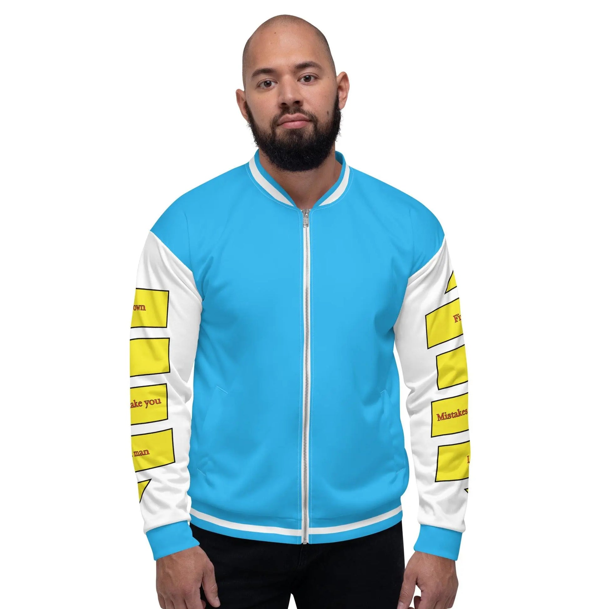 Lightweight Men's Bomber Jacket - men's graphic t-shirts, Men's Shorts, Men's swim trunks, Men's Joggers, womens crop tee, womens crop top, Women's Hoodies, High Waisted Bikini, String Bikini Swimwear Sets, mens sweatpants, mens underwear, womens dresses, mens high top canvas shoes, men slides, Athletic Women Shoes, Women's canvas shoes, reversible bucket hat, best travel backpack -  Urban Style