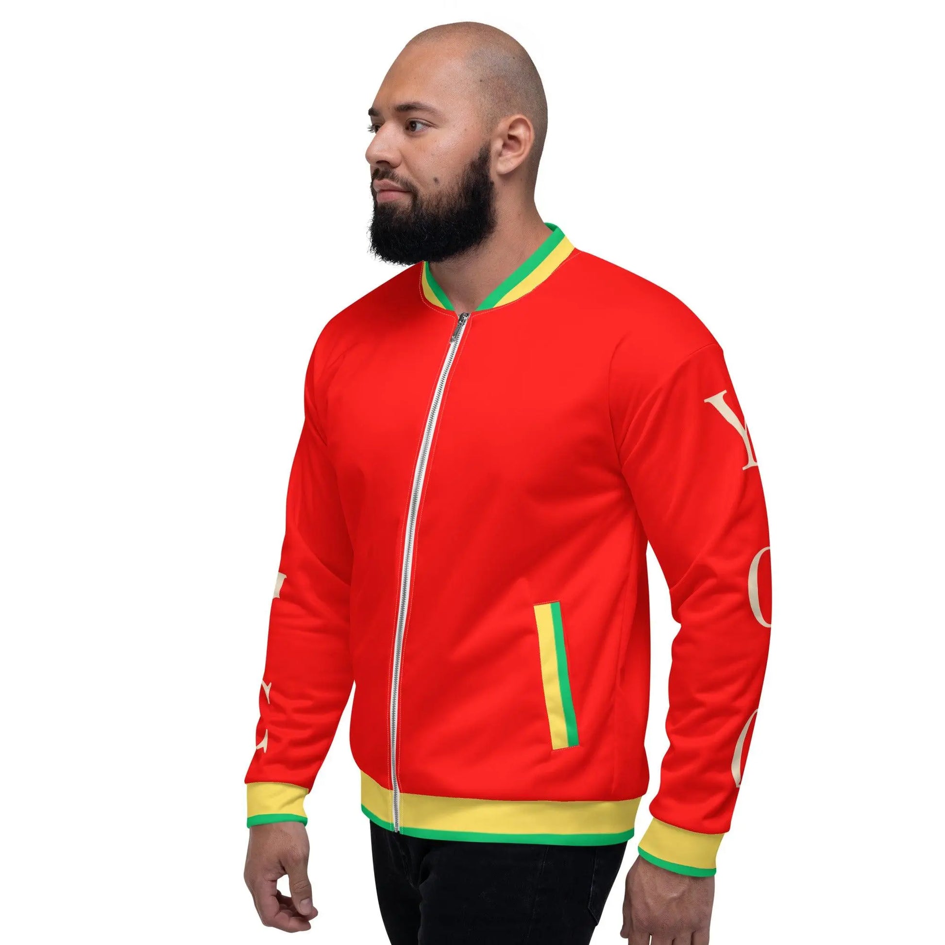 Lightweight Men's Bomber Jacket - men's graphic t-shirts, Men's Shorts, Men's swim trunks, Men's Joggers, womens crop tee, womens crop top, Women's Hoodies, High Waisted Bikini, String Bikini Swimwear Sets, mens sweatpants, mens underwear, womens dresses, mens high top canvas shoes, men slides, Athletic Women Shoes, Women's canvas shoes, reversible bucket hat, best travel backpack -  Urban Style