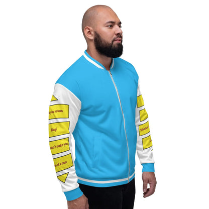 Lightweight Men's Bomber Jacket - men's graphic t-shirts, Men's Shorts, Men's swim trunks, Men's Joggers, womens crop tee, womens crop top, Women's Hoodies, High Waisted Bikini, String Bikini Swimwear Sets, mens sweatpants, mens underwear, womens dresses, mens high top canvas shoes, men slides, Athletic Women Shoes, Women's canvas shoes, reversible bucket hat, best travel backpack -  Urban Style