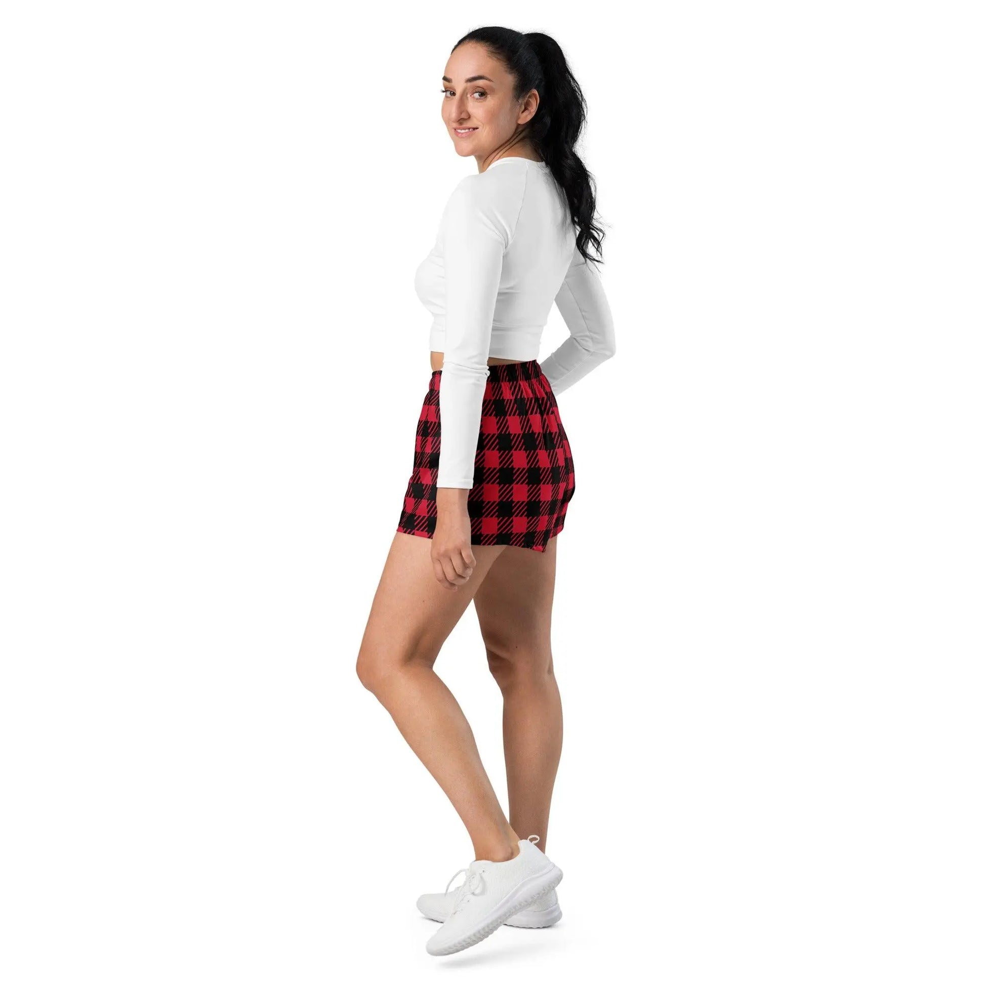 Women's Athletic Shorts: Style and Functionality - men's graphic t-shirts, Men's Shorts, Men's swim trunks, Men's Joggers, womens crop tee, womens crop top, Women's Hoodies, High Waisted Bikini, String Bikini Swimwear Sets, mens sweatpants, mens underwear, womens dresses, mens high top canvas shoes, men slides, Athletic Women Shoes, Women's canvas shoes, reversible bucket hat, best travel backpack -  Urban Style