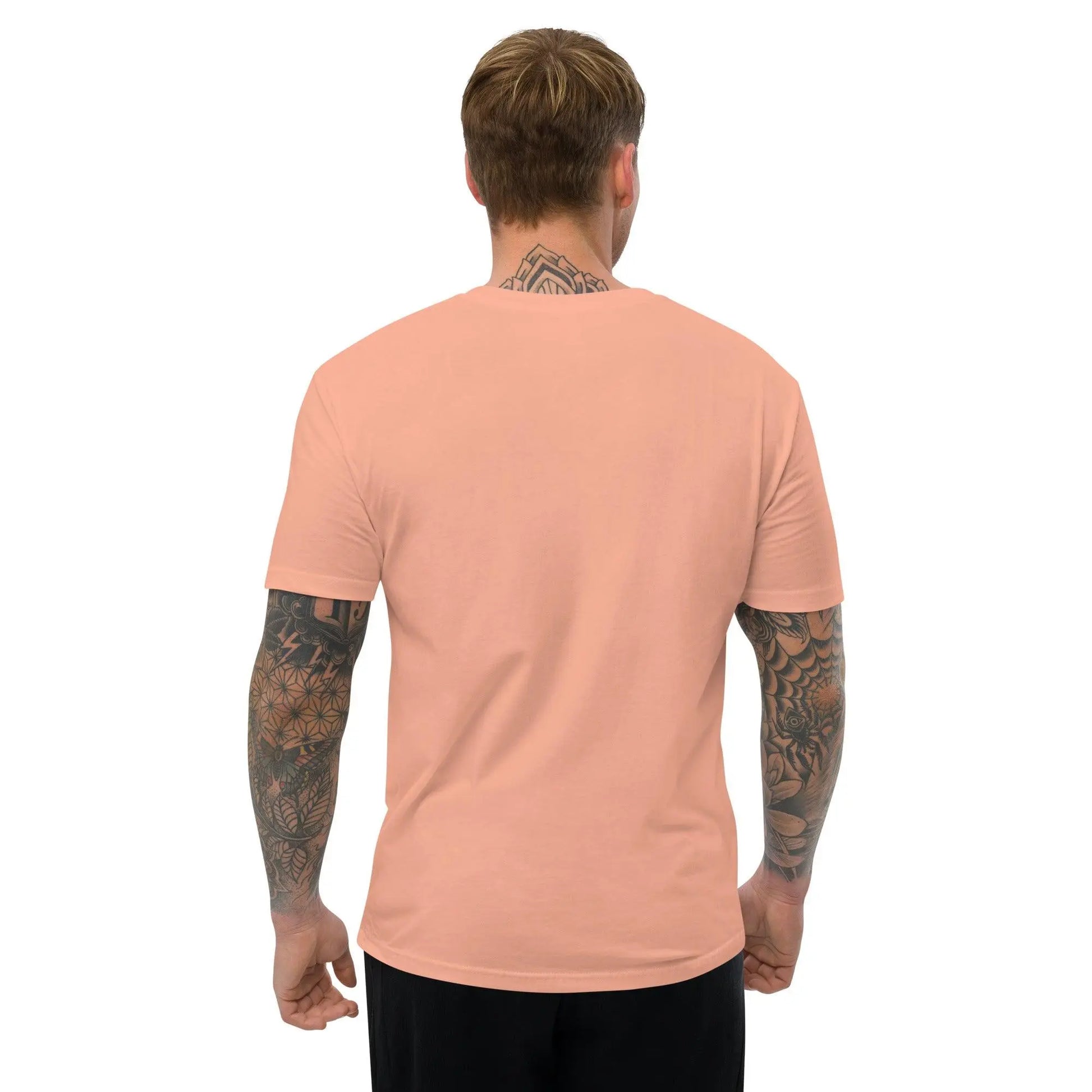 Men's Lightweight Short Sleeve T-shirt - men's graphic t-shirts, Men's Shorts, Men's swim trunks, Men's Joggers, womens crop tee, womens crop top, Women's Hoodies, High Waisted Bikini, String Bikini Swimwear Sets, mens sweatpants, mens underwear, womens dresses, mens high top canvas shoes, men slides, Athletic Women Shoes, Women's canvas shoes, reversible bucket hat, best travel backpack -  Urban Style