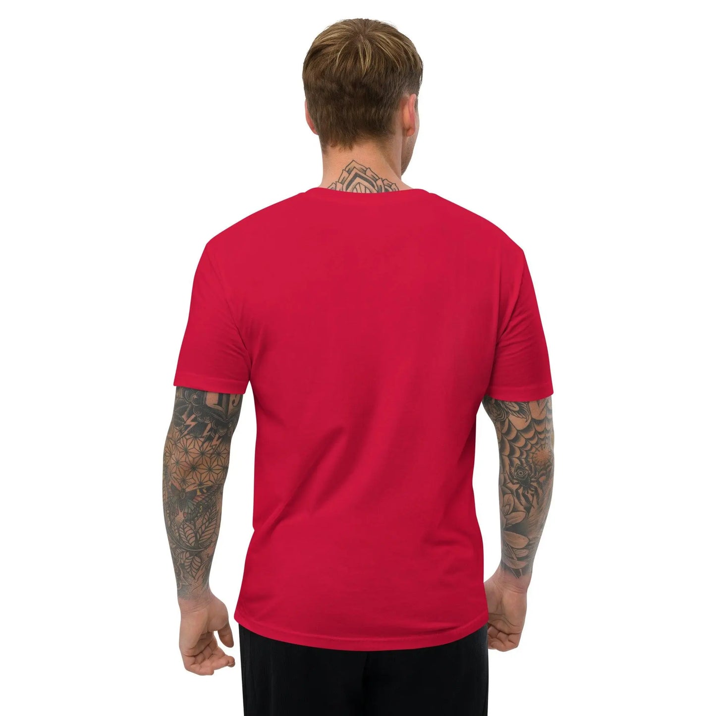 Men's Lightweight Short Sleeve T-shirt - men's graphic t-shirts, Men's Shorts, Men's swim trunks, Men's Joggers, womens crop tee, womens crop top, Women's Hoodies, High Waisted Bikini, String Bikini Swimwear Sets, mens sweatpants, mens underwear, womens dresses, mens high top canvas shoes, men slides, Athletic Women Shoes, Women's canvas shoes, reversible bucket hat, best travel backpack -  Urban Style