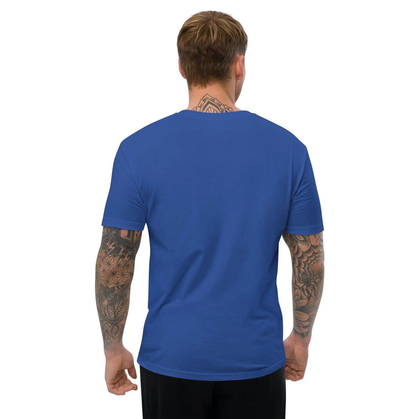 Men's Lightweight Short Sleeve T-shirt - men's graphic t-shirts, Men's Shorts, Men's swim trunks, Men's Joggers, womens crop tee, womens crop top, Women's Hoodies, High Waisted Bikini, String Bikini Swimwear Sets, mens sweatpants, mens underwear, womens dresses, mens high top canvas shoes, men slides, Athletic Women Shoes, Women's canvas shoes, reversible bucket hat, best travel backpack -  Urban Style