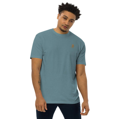 Men’s Premium Heavyweight Tee - men's graphic t-shirts, Men's Shorts, Men's swim trunks, Men's Joggers, womens crop tee, womens crop top, Women's Hoodies, High Waisted Bikini, String Bikini Swimwear Sets, mens sweatpants, mens underwear, womens dresses, mens high top canvas shoes, men slides, Athletic Women Shoes, Women's canvas shoes, reversible bucket hat, best travel backpack -  Urban Style