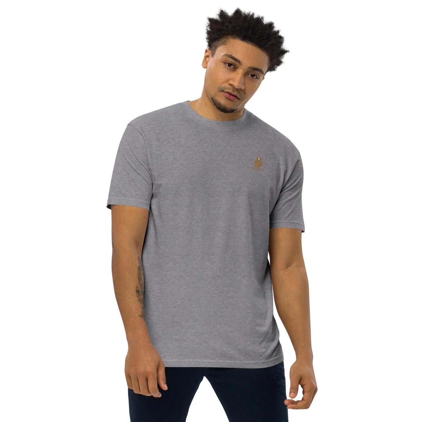 Men’s Premium Heavyweight Tee - men's graphic t-shirts, Men's Shorts, Men's swim trunks, Men's Joggers, womens crop tee, womens crop top, Women's Hoodies, High Waisted Bikini, String Bikini Swimwear Sets, mens sweatpants, mens underwear, womens dresses, mens high top canvas shoes, men slides, Athletic Women Shoes, Women's canvas shoes, reversible bucket hat, best travel backpack -  Urban Style