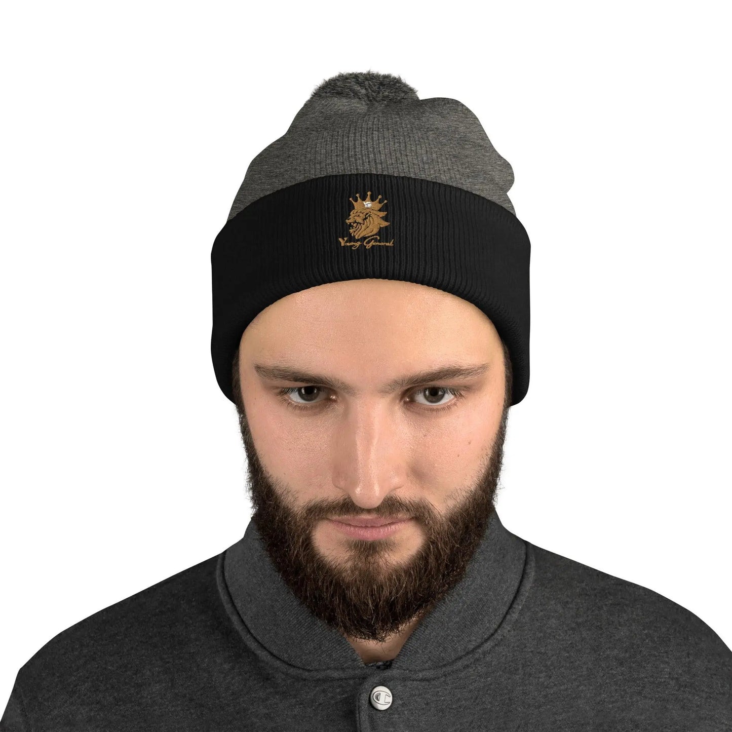 Pom-Pom Beanie - men's graphic t-shirts, Men's Shorts, Men's swim trunks, Men's Joggers, womens crop tee, womens crop top, Women's Hoodies, High Waisted Bikini, String Bikini Swimwear Sets, mens sweatpants, mens underwear, womens dresses, mens high top canvas shoes, men slides, Athletic Women Shoes, Women's canvas shoes, reversible bucket hat, best travel backpack -  Urban Style