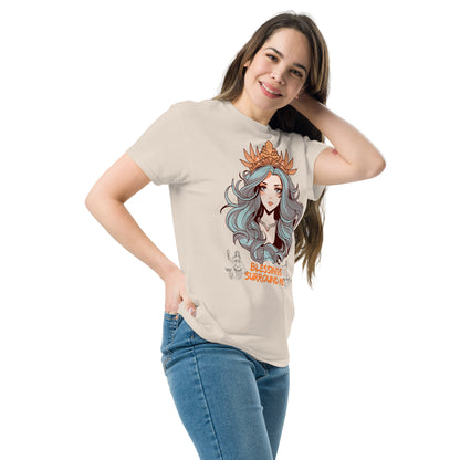 Women's Short Sleeve T-shirt-High Quality