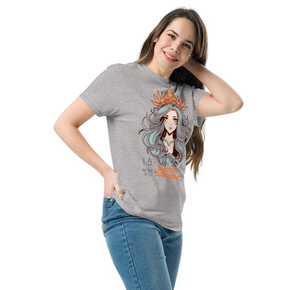 Women's Short Sleeve T-shirt-High Quality