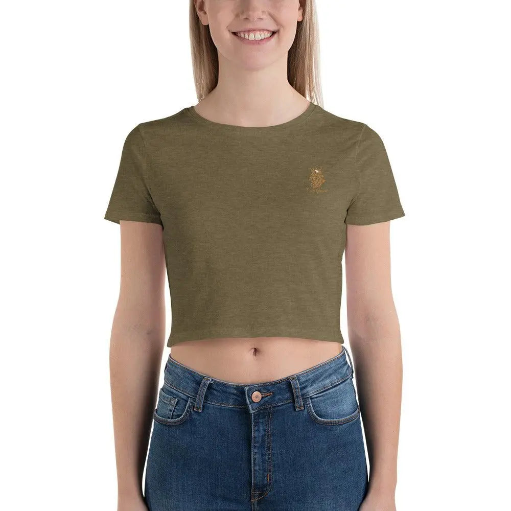 Women’s Crop Tee-Comfortable Fit - men's graphic t-shirts, Men's Shorts, Men's swim trunks, Men's Joggers, womens crop tee, womens crop top, Women's Hoodies, High Waisted Bikini, String Bikini Swimwear Sets, mens sweatpants, mens underwear, womens dresses, mens high top canvas shoes, men slides, Athletic Women Shoes, Women's canvas shoes, reversible bucket hat, best travel backpack -  Urban Style