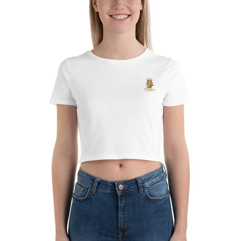 Women’s Crop Tee-Comfortable Fit - men's graphic t-shirts, Men's Shorts, Men's swim trunks, Men's Joggers, womens crop tee, womens crop top, Women's Hoodies, High Waisted Bikini, String Bikini Swimwear Sets, mens sweatpants, mens underwear, womens dresses, mens high top canvas shoes, men slides, Athletic Women Shoes, Women's canvas shoes, reversible bucket hat, best travel backpack -  Urban Style